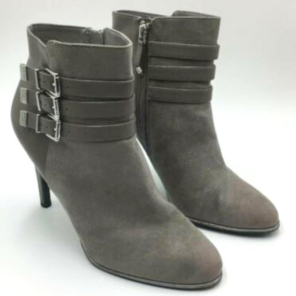 Sam & Libby Ankle Size 11